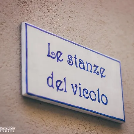 Le Stanze Del Vicolo *
